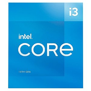 Intel Core i3-10105, Cache 6MB, 3.7GHz (4.4GHz Max Turbo), LGA 1200 (BX8070110105)