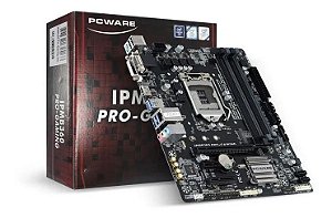 PCWARE IPMB360 PRO-Gaming LGA 1151 (300 Series) Intel B360 HDMI SATA 6Gb/s USB 3.1 Micro ATX