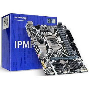 PCWARE IPMH310G LGA 1151 (300 Series) HDMI SATA 6Gb/s MICRO-ATX