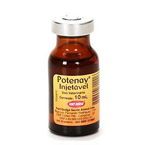 Potenay Injetável 10 mL
