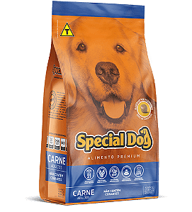 Ração para Cachorro Special Dog 15 Kg