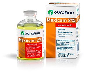 Maxicam 2% 50 mL