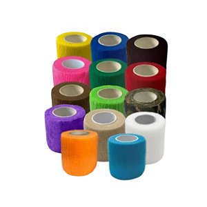 Bandagem Adesiva Flexível 5cm