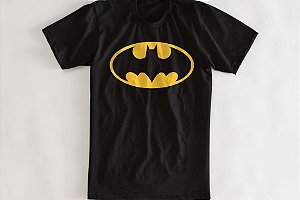 Camiseta do batman