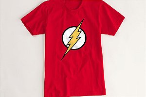 Camiseta the flash