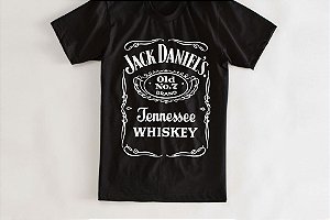 Camiseta JHack Daniels