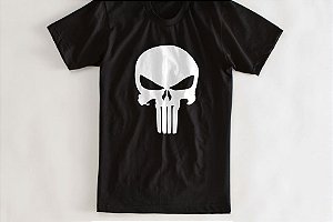 Camiseta Justiceiro