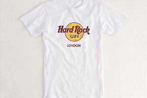 camiseta Hard Rock café