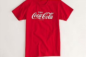 Camiseta Coca Cola
