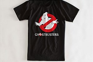 Camiseta Caça fantasma