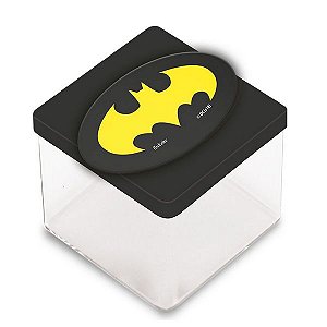 Aplique Decorativo 3D Batman Geek com 12un - Festcolor