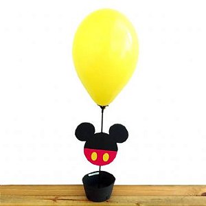 Centro de Mesa Decorativo de E.V.A Mickey Mouse - Piffer