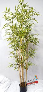 Planta Artificial Bambu 180CM Verde - Real Toque - Grillo