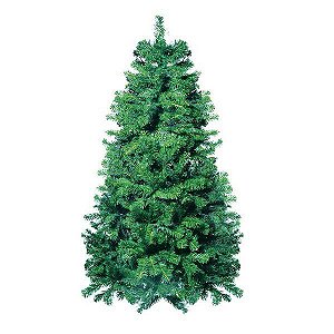Árvore de Natal de Parede 363 Hastes 1.50Mts - Pinheiros de Natal - Ref 1593295 Cromus Natal