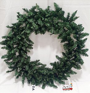 Árvore de Natal Pequena Verde com Base de Plástico 60cm - 60 Hastes - D&A -  CCS Decorações