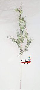 Galho Decorativo Grass Nevado 1,06cm - Ref 64260001 D&A