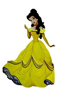 Topo de Bolo Impresso Festa Princesas Disney - Ref 303058 - Piffer - CCS  Decorações
