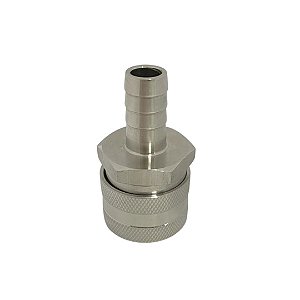 Engate Rápido Fêmea 1/2" com Espigão 1/2" (HBS0045-03)