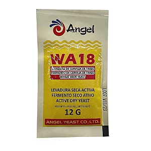 Fermento Angel Wheat WA18 - 12 g