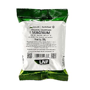 Lúpulo Barth Haas Hallertau Magnum - 200g (pellets)