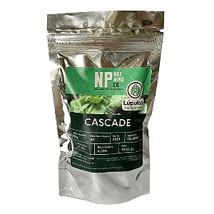 Lúpulo Patagónico Cascade - 50g (pellets)