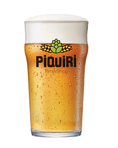 Copo Pint Nonic G Piquiri Brewshop - 590ml