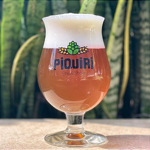 Taça Belgian Piquiri Brewshop - 630ml