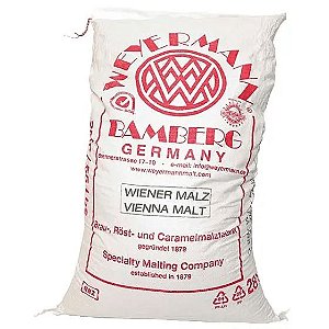 Malte Weyermann Vienna - 25 kg (SACA FECHADA)