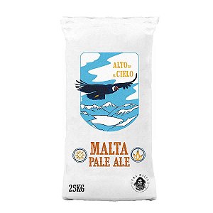 Malte Uma Malta Pale (Alto En El Cielo) - 25 kg (SACA FECHADA)