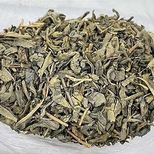 Chá Verde Chinês Importado - 100g