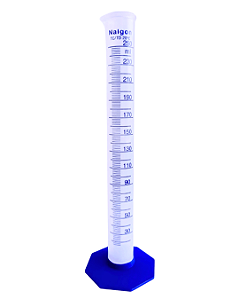 Proveta de Plastico P (Tamanho: 250mL)