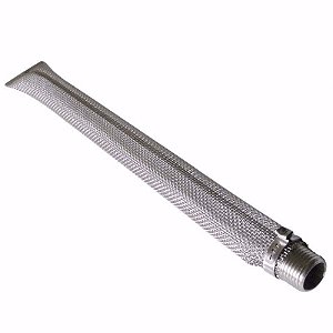 Filtro Bazooka Inox - 30cm