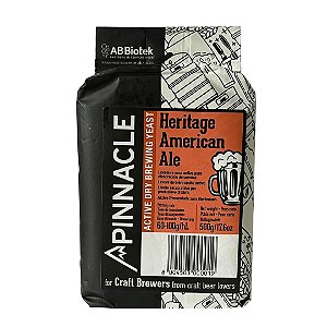 Fermento Pinnacle Heritage American Ale 500g