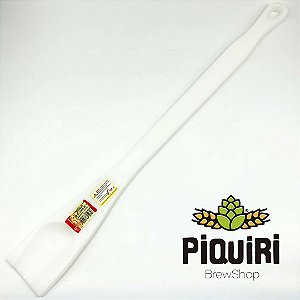 Colher / Pá Cervejeira de Polietileno 60cm - Atóxica