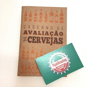 Caderno de Avaliação de Cervejas