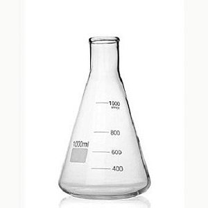 Erlenmeyer 1L