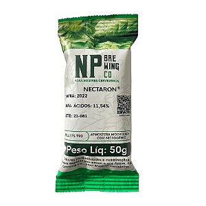 Lúpulo NP Nectaron® - 50g (pellets)