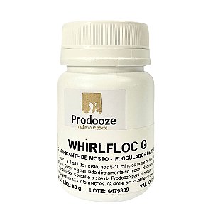 Prodooze Whirlfloc G 80g