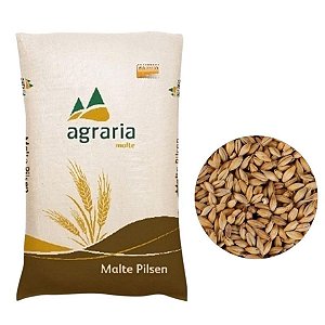 Malte Agraria Pilsen - Saca 25kg