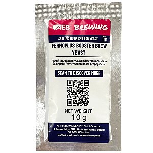 Nutriente para Levedura AEB FermoPlus Booster Brew Yeast