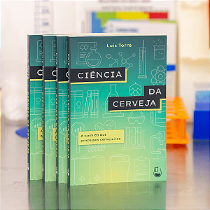 Livro - Ciência da Cerveja - A quimica dos processos cervejeiros (Luis Torres)