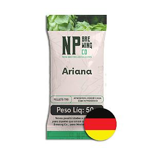 Lúpulo NP Ariana- 50g (pellets)