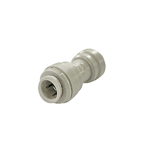 DMfit Conexão Rápida União Tubo Mangueira 3/8 x Tubo 5/16"- AUC0605