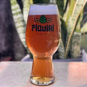 Copo Ipa Glass Piquiri Brewshop - 540ml