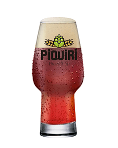 Copo Ipa Glass Piquiri Brewshop - 470ml