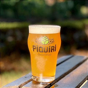 Copo Pint Piquiri Brewshop - 285ml