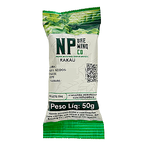 Lúpulo NP Rakau - 50g (pellets)