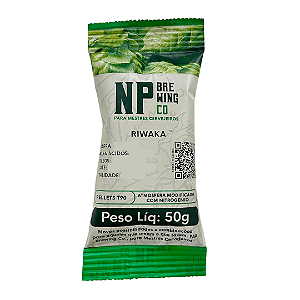 Lúpulo NP Riwaka - 50g (pellets)