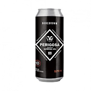 Cerveja Bodebrown Perigosa - 473ml (lata)