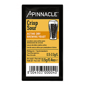 Fermento Pinnacle Crisp Sour Sachê 11,5g